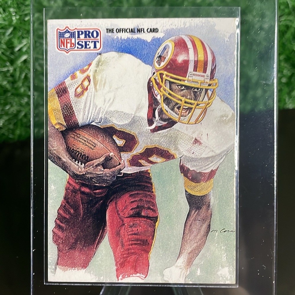 66. Panini Lot of 14 Washington Commandos Trading Cards 🏈